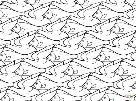 Tessellation Drawing at GetDrawings | Free download