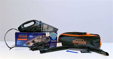 ThisWorx Car Vacuum Cleaner Review | Originol