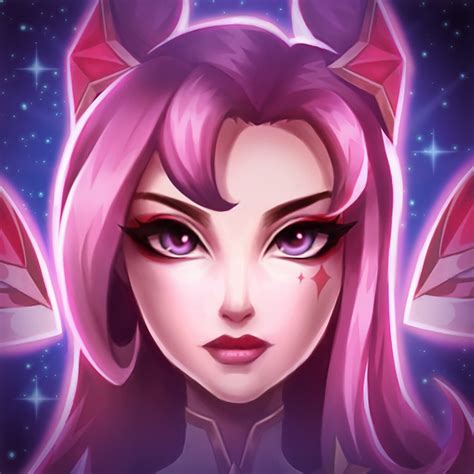 ArtStation - Star Guardian Kaisa Icon - Fan Art