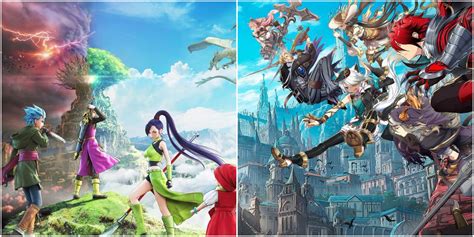 10 Video Games That Feel Like An Isekai Anime