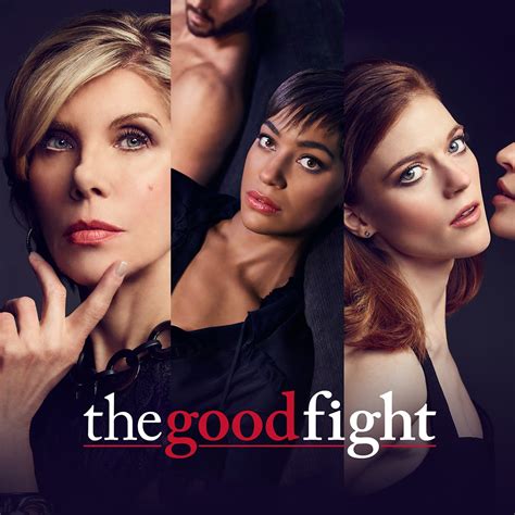 The Good Fight Paramount+ Promos - Television Promos