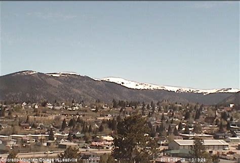 Leadville Weather Cams - Colorado Weather Cams