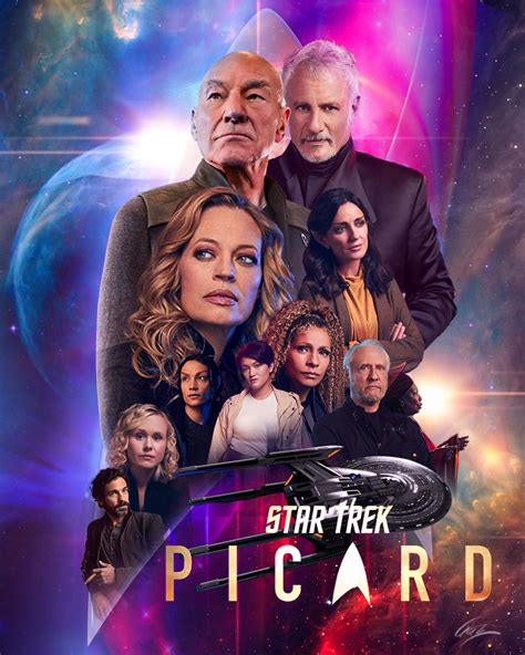 Picard Season 2 by PZNS on DeviantArt