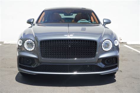 2021 Bentley Flying Spur V8 - Tactical Fleet