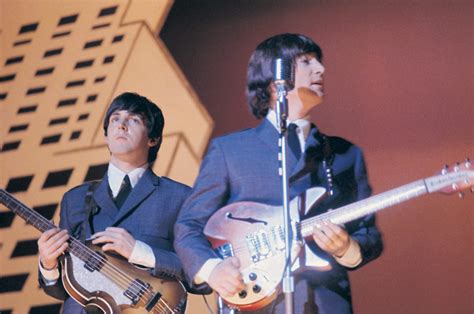 The Beatles Songs: Paul McCartney Explains Why Writing With John Lennon ...