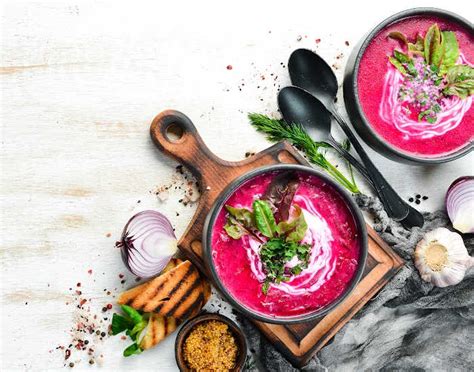 Beet It: Tips For Making Beetroot Soup & Step-By-Step Guide