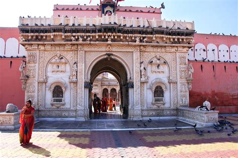 Karni Mata Mandir - One of the Top Attractions in Bikaner, India - Yatra.com