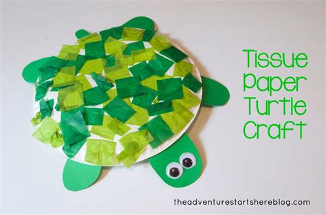 Under the Sea Crafts | Turtle crafts, Preschool crafts, Daycare crafts