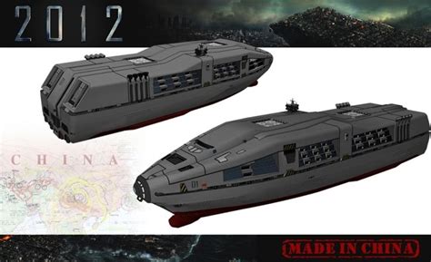 View the Mod DB Ship Lovers Group image The (Noah) ark from 2012 movie | Ark ship, Concept ships ...