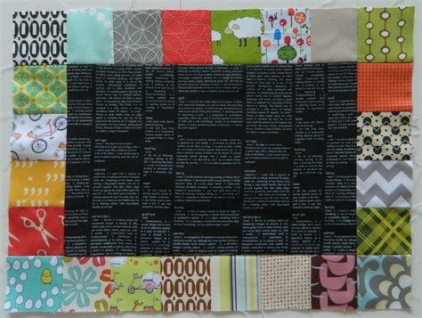 s.o.t.a.k handmade: patchwork placemats