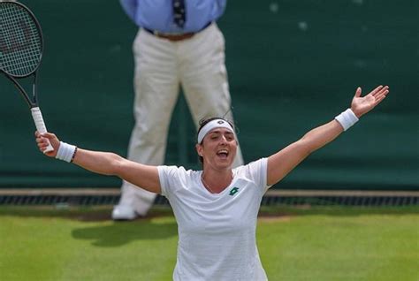 Ons Jabeur first Arab to reach Wimbledon Quarter-Final | ummid.com