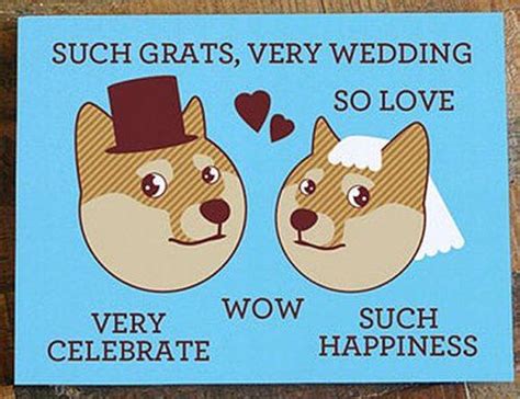 18 Hilarious Examples For Funny Wedding Cards | Wedding Forward