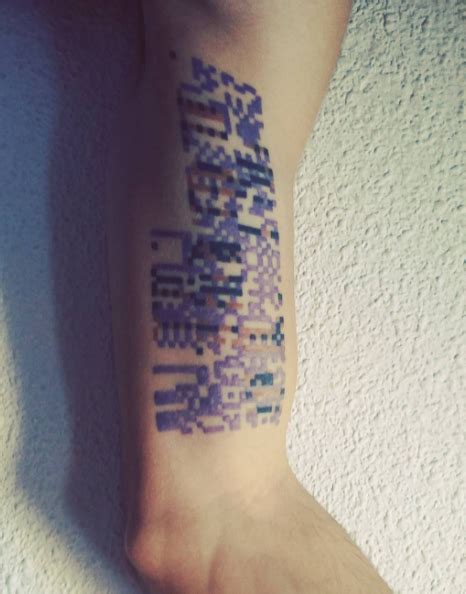 My boyfriends tattoo MissingNo. from Pokemon. | Tattoo for boyfriend, Best couple tattoos, Tattoos