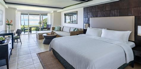 Ocean Terrace Room Image | Shangri-La's Fijian Resort and Spa Yanuca ...