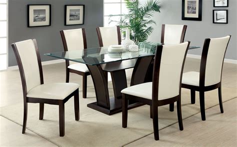 6 Seater Glass Dining Table Sets – Find the best interior design ideas ...