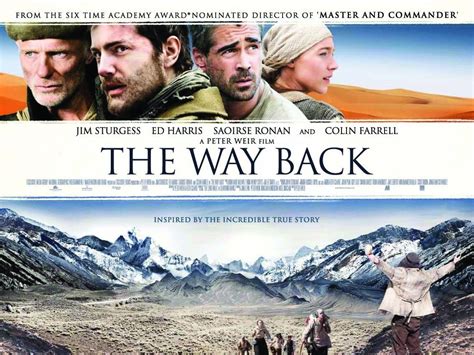 The Way Back (2010) | bonjourtristesse.net