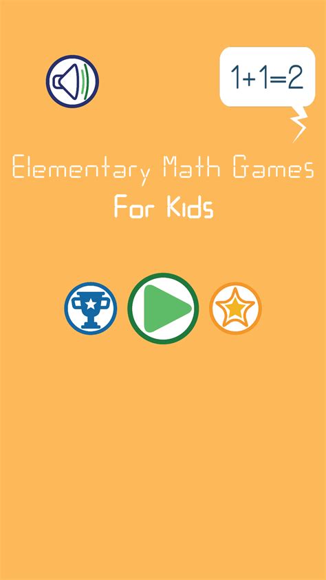 Elementary math games for kids - App on Amazon Appstore