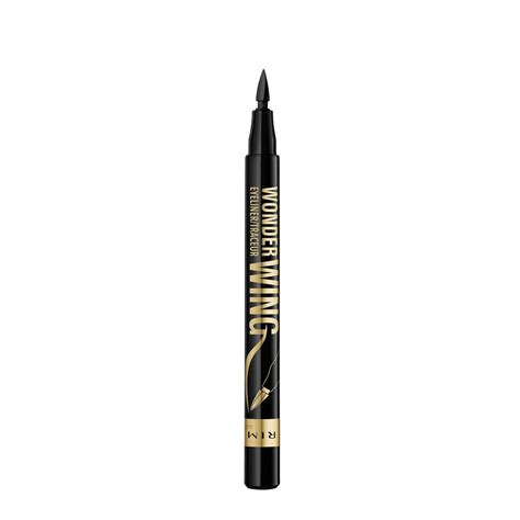 Rimmel London Wonder Wing Eyeliner -Black 1pc Online at Best Price | CC-Eye Liner | Lulu KSA ...