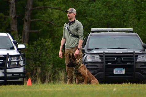 Deputy Johnson and his... - Chisago County Sheriff's Office