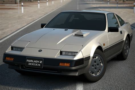 Nissan Fairlady Z 300ZX (Z31) '83 - Gran Turismo Wiki-Gran Turismo tracks, cars, games and more