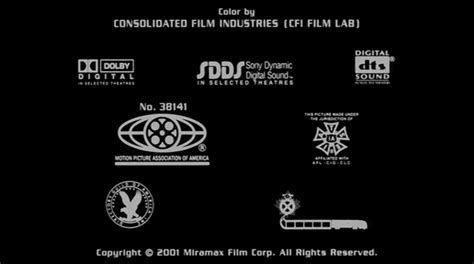 No MPAA Logo - LogoDix