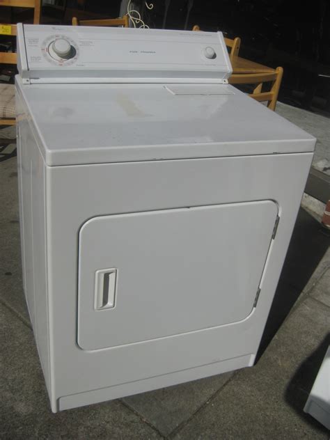 UHURU FURNITURE & COLLECTIBLES: SOLD - 2004 Whirlpool Washer & Dryer Set - $200