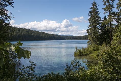 Photographing Oregon: Clear Lake