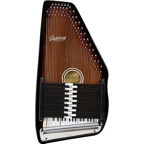 15 Chord Autoharp - Music is Elementary