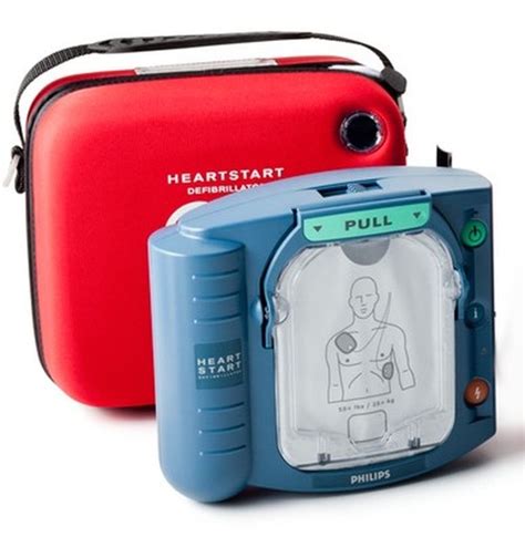 Philips HeartStart AED - Which Pads & Batteries Are Needed?