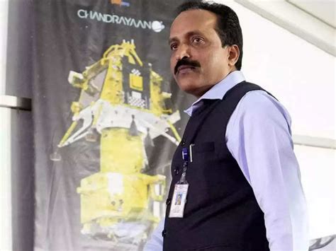 isro: Who is S Somanath? The ISRO chief behind Chandrayaan-3’s success - The Economic Times