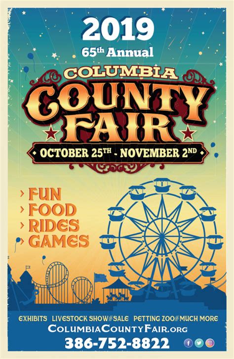 Columbia County Fair - Visit Natural North Florida