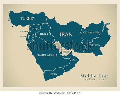 2,695 Iran Iraq Map Images, Stock Photos & Vectors | Shutterstock