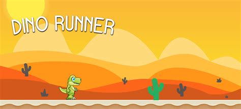 Dino Runner by Shoten