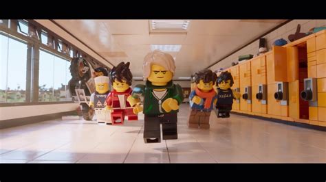 LEGO Ninjago Movie Video Game Walkthrough | Prologue: The Master's Dojo ...