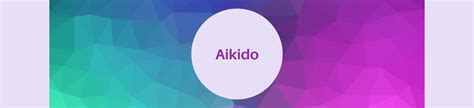 Aikido | Blanka Heltová