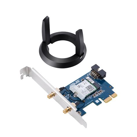 PCE-AC58BT｜Adapters｜ASUS Global