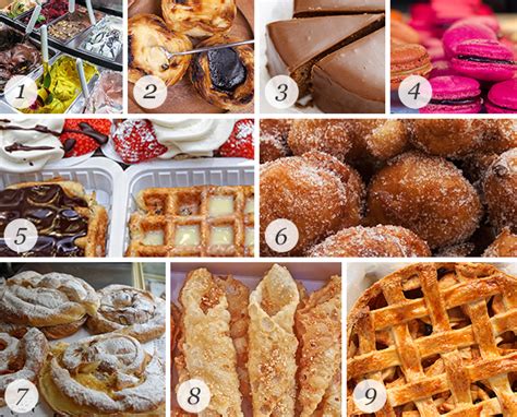 9 Can't Miss European Desserts | EF Go Ahead Tours