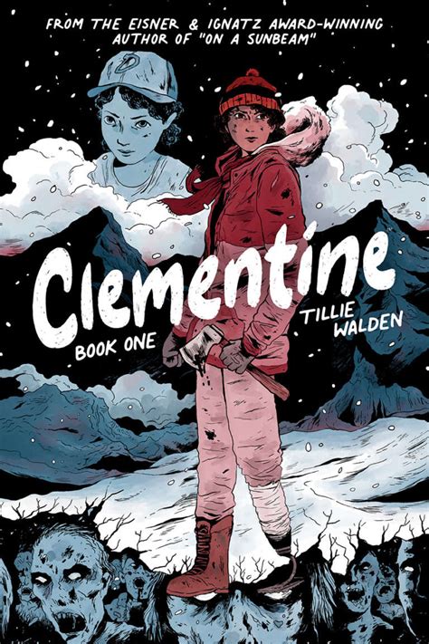 Clementine comic - tewslighting