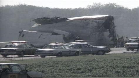 Archives: 112 passengers die in deadly United Airlines plane crash in 1989