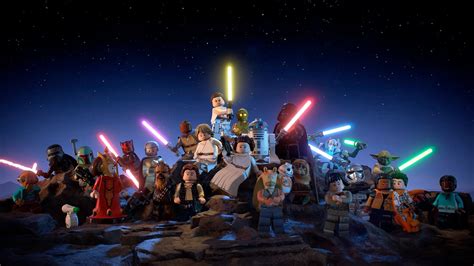 Lego Star Wars: Skywalker Saga – Alle Cheats & Charakter-Liste