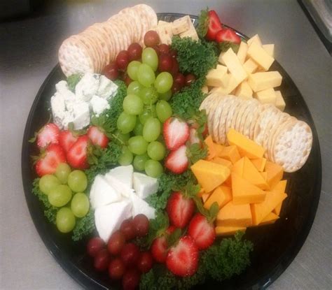 Fiesta Mart - AUSTIN: We're prepping our sampling trays......