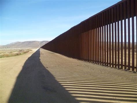 How a Border Wall Would Hurt the U.S. Economy