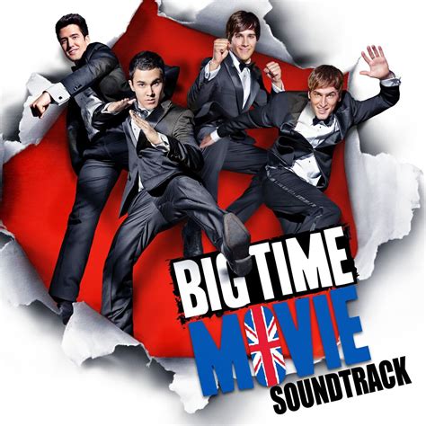 Big Time Movie Soundtrack | Big Time Rush Wiki | Fandom