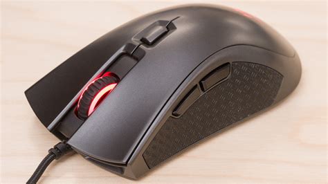 HyperX Pulsefire FPS Pro Review - RTINGS.com