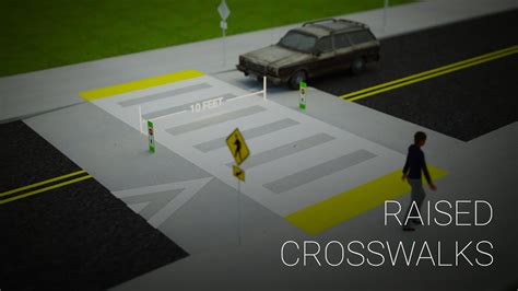 Pedestrian Crosswalk