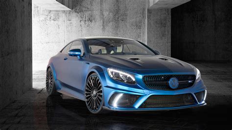 2015 Mansory Mercedes Benz S63 AMG Coupe Diamond Edition Wallpaper | HD Car Wallpapers | ID #5224