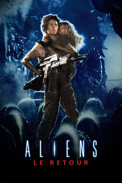 Aliens (1986) - Posters — The Movie Database (TMDB)