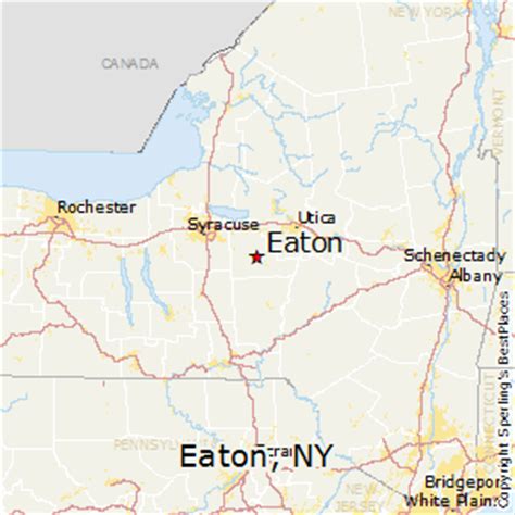 Best Places to Live in Eaton, New York