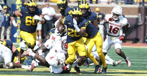 Michigan football injury report, depth chart: Purdue