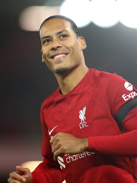 Liverpool’s Virgil van Dijk Hamstring Injury – The Sentinel Newspaper